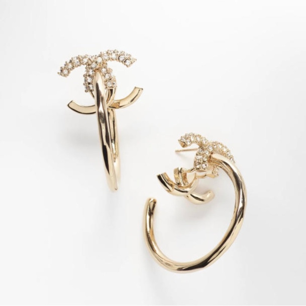 CHANEL 2022-23FW Earrings AB9684 B09560 NL010